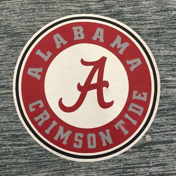 University of Alabama Football T-shirt - Picture 3 of 7